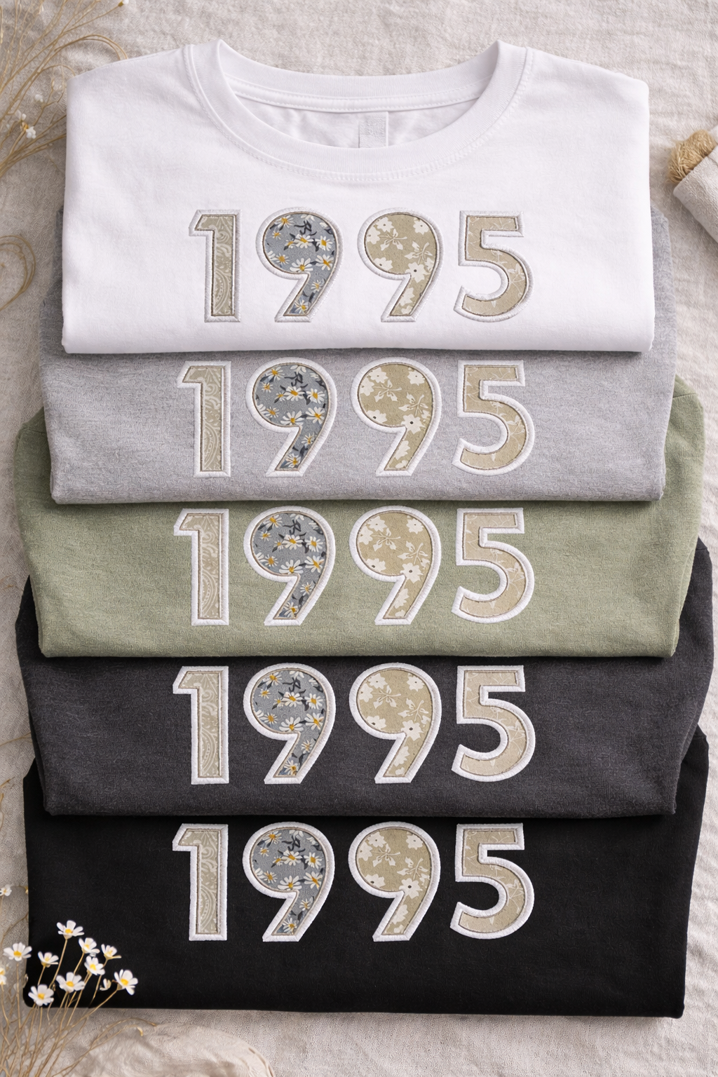 1995 Tshirt 1995 Tshirt