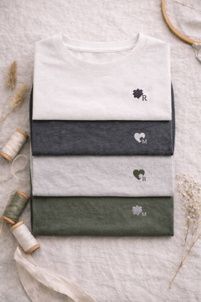 Puzzle Shirt Puzzle Shirt