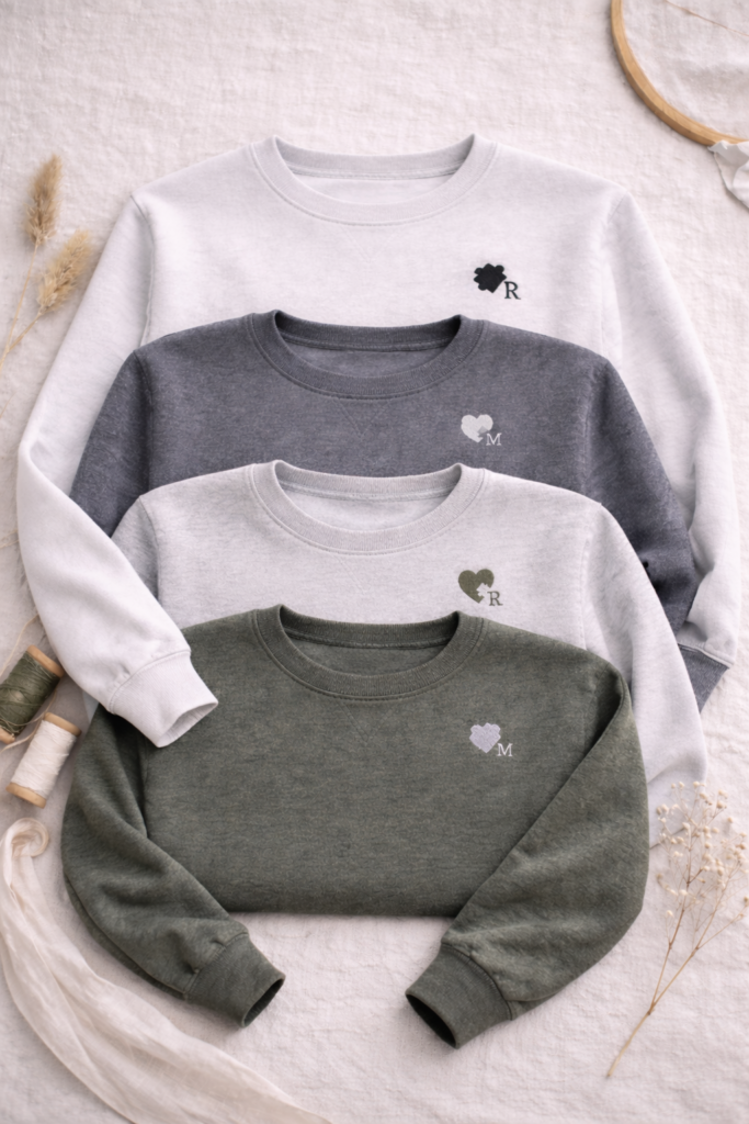 Puzzle SweatShirt Puzzle SweatShirt
